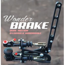 Jager Brake - Dual Handbrake System (WonderBrake)